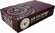 Pulsin Brownie Almond & Raisin 18x35g Vorne