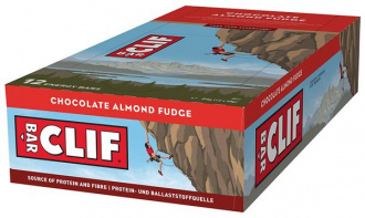 Clif Bar - Chocolate  Almond Fudge
