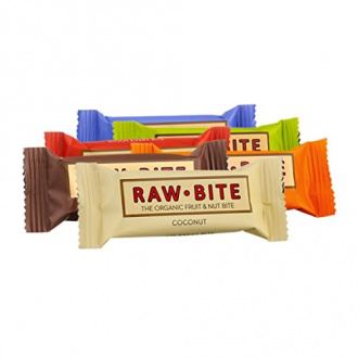 Raw Bite Mixed 12 Riegel