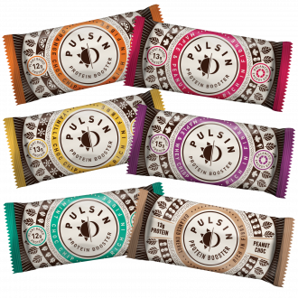 Mixbox Protein Boosters