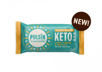 Pulsin Keto Riegel