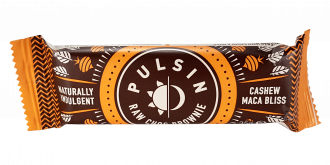 Cashew & Maca Bliss Riegel 35g F