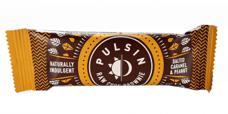 Salted Caramel & Peanut  Riegel 35g F