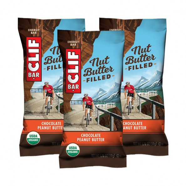 Nut Butter Filled Chocolate Peanut Butter Box Bild