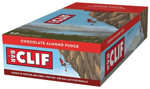 Clif Bar - Chocolate  Almond Fudge