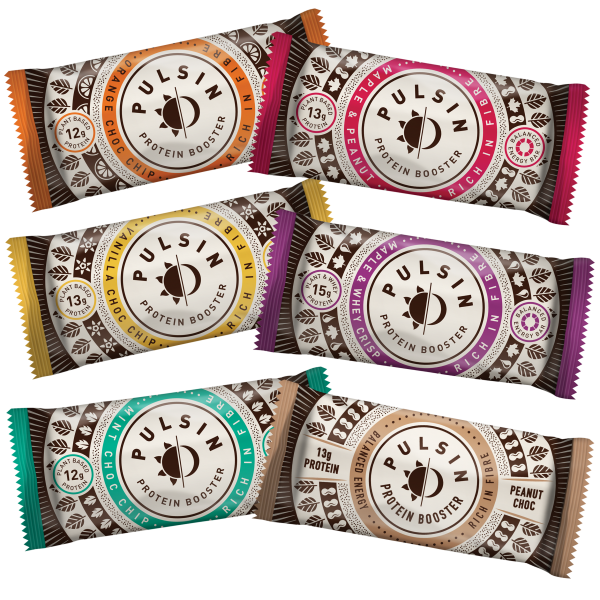 Mixbox Protein Boosters