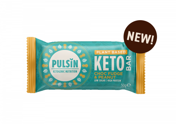 Pulsin Keto Riegel