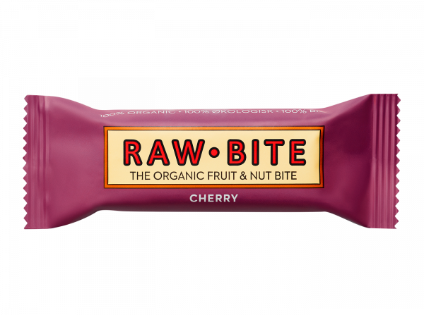 Bio Raw Bite Cherry